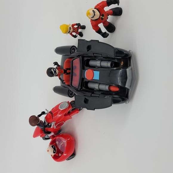 COPY - The Incredibles Family Pack - Case of 6 - Picture 3 of 5